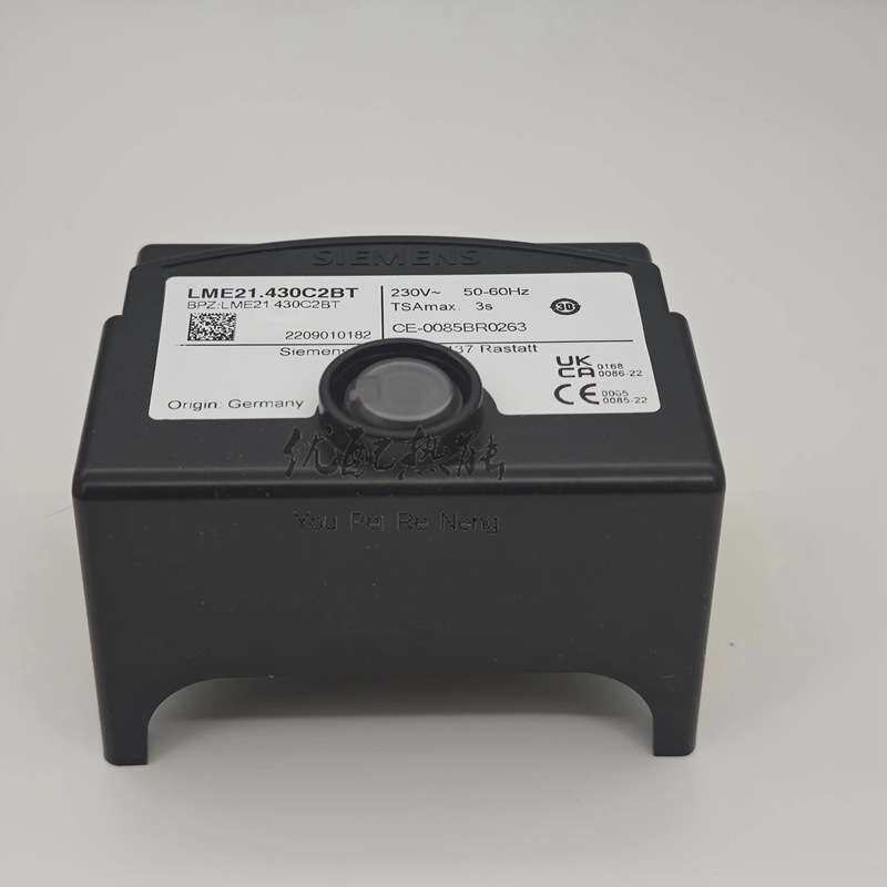 百得燃烧器专用控制器LME22.331C2BT点火控制器