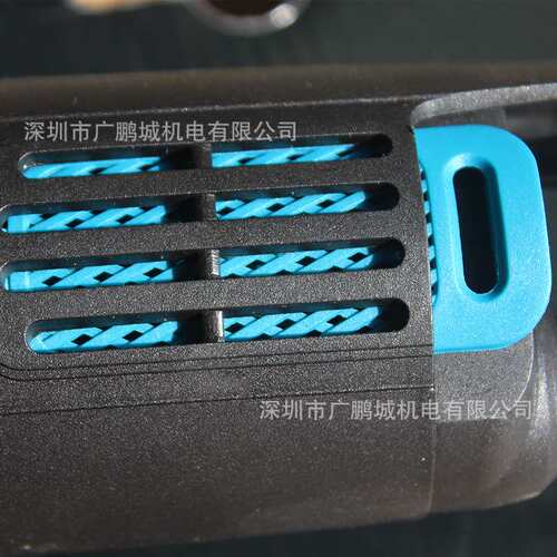 广鹏多功能角磨机电动抛光切割小型家用工具GP60000打磨机 价