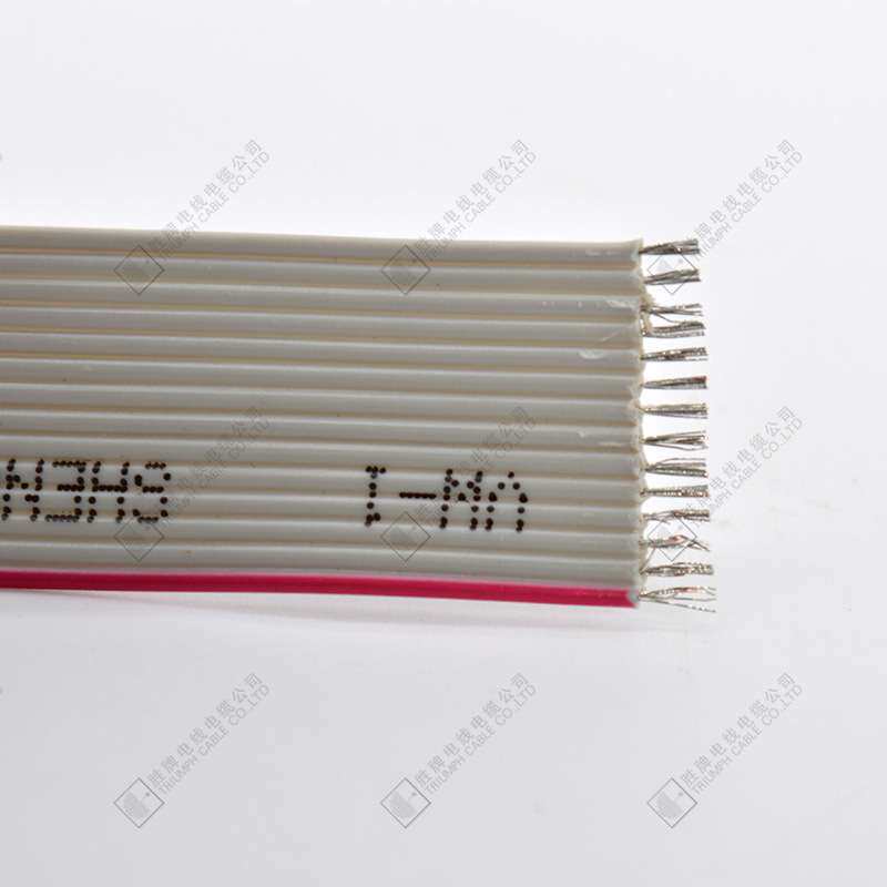灰排线 JTAG线缆 LED显示屏排线2651线 14P/16P/20P/26P