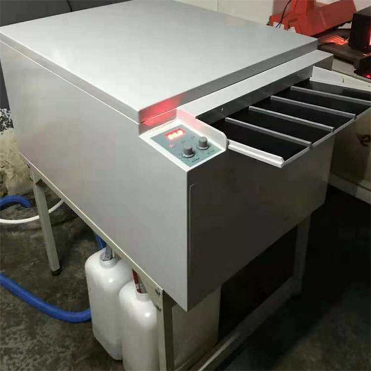 中旺 全自动胶片洗片机 胶片冲洗设备 手动恒温全自动洗片机