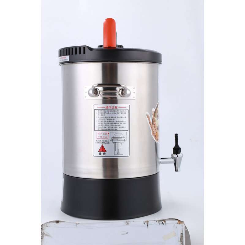 商用豆浆机10L/15L/20L 大容量现煮加热早餐店摆摊电动豆汁机