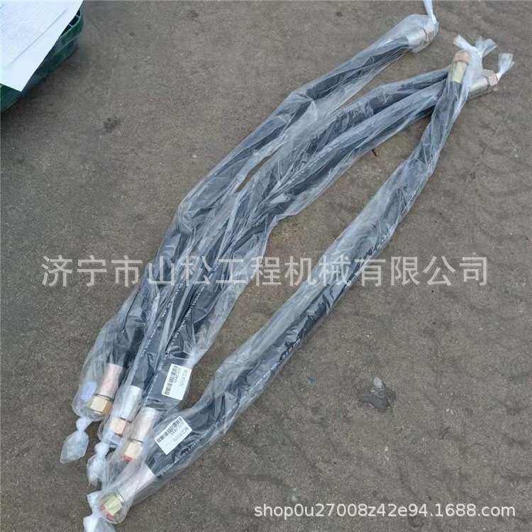 柳工855 855N 50CN 856H装载机液压管动臂油管大臂胶管07C2855