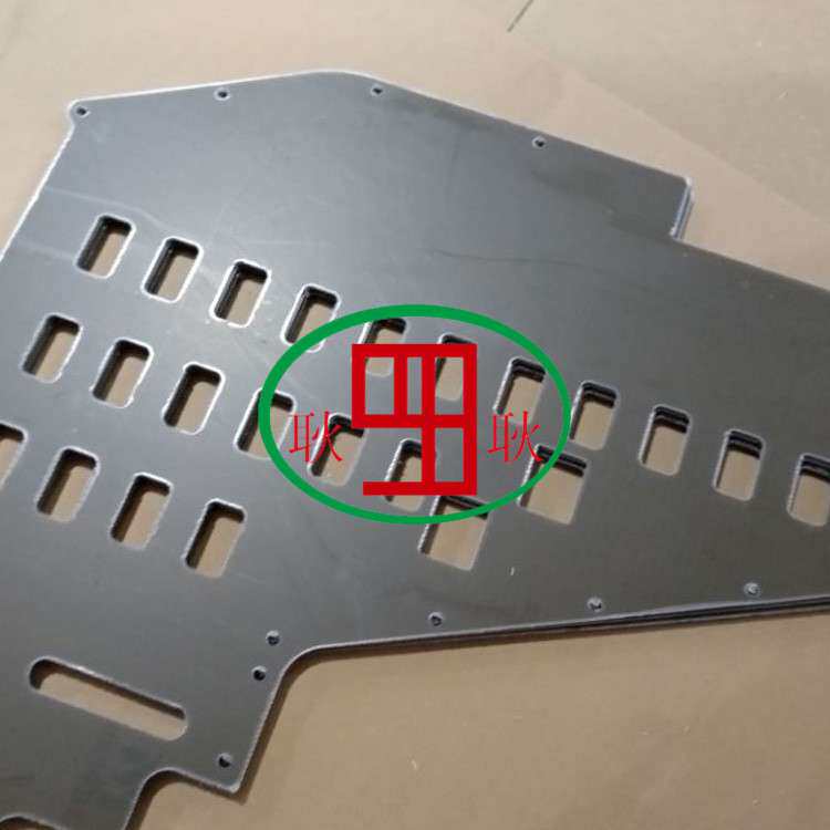 PC板厂家直销PC板加工 茶色PC板雕刻翅膀加工 尺寸精湛 量大价优