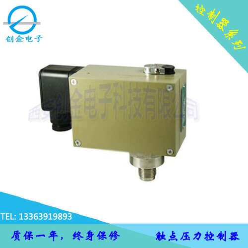 YTK-02E隔爆压力控制器 机械式可调压力控制器