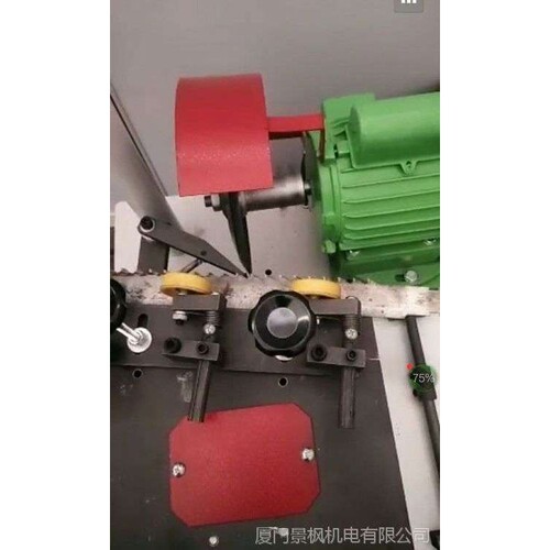 有操作面板，数控电子全自动磨齿机，自动拨齿加水RE-152款机