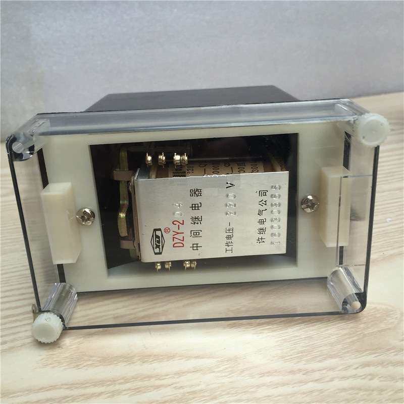 许继 DZK-912 914 916 917 918 924 934 936 942中间继电器
