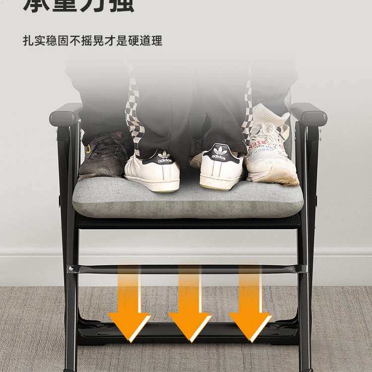 躺椅椅子办公午休折叠椅2026新款午睡神器学生宿舍椅懒人坐睡两用