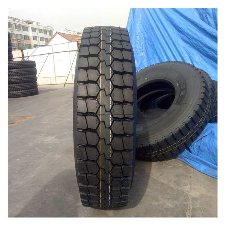 真空轮胎12R22.5重载防爆加强半挂车货车工程轮胎12-22.5现货