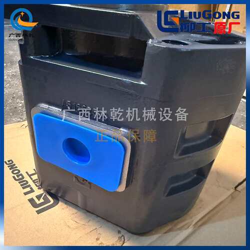 柳工 11C3063 齿轮泵CLG856H850H 855N ZL50CN装载机原厂液压配件