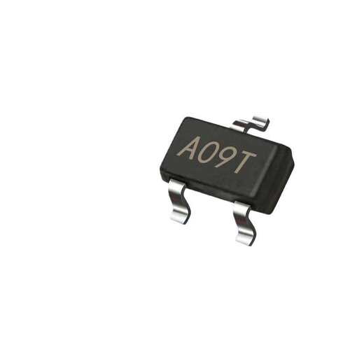 MOS管AO3400丝印A09T 封装SOT-23 5A30V场效应管N沟道厂家直发