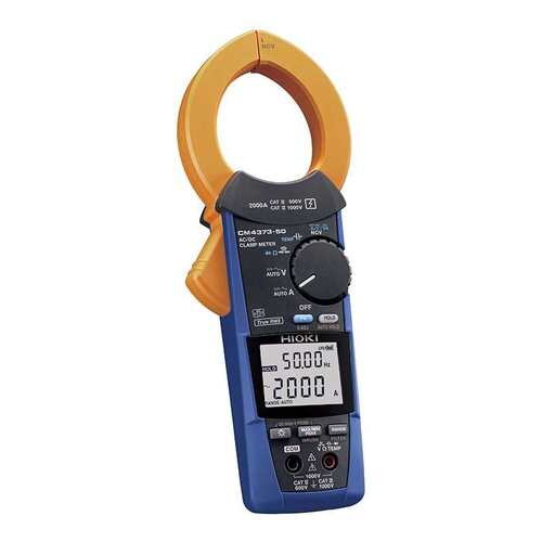 HIOKI日置钳形表3280-10F/CM3289/3288高精度便携数字钳形万用表
