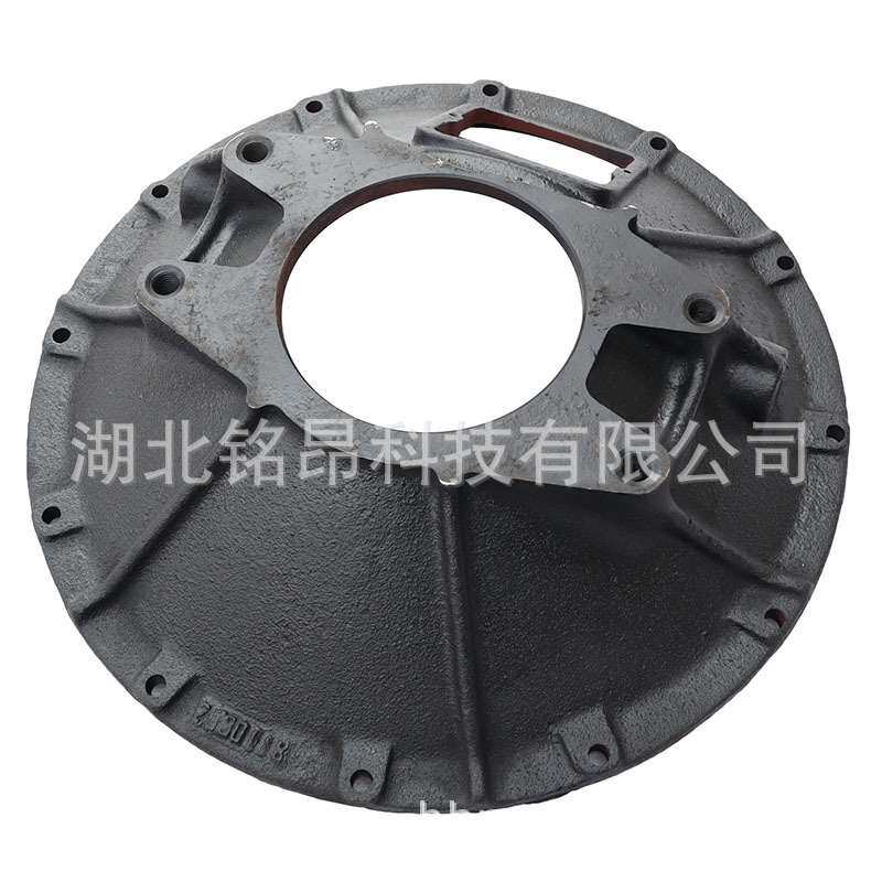 东风EQ2102离合器壳16A-01010越野汽车配件卡车变速箱离合器壳体