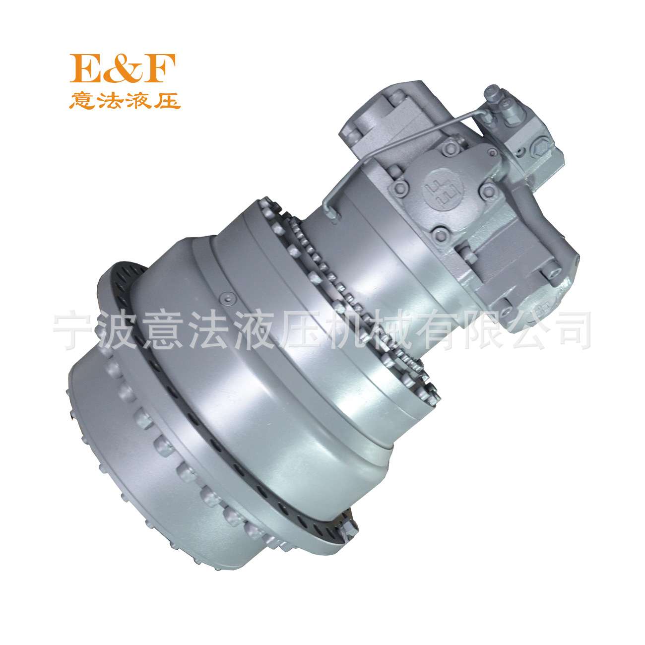 供应意法EFC2.5-1200意宁IY破碎卷扳型材弯曲机低速液压传动马达