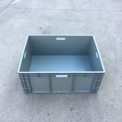 仓储运输塑料箱物流保管汽配EU箱装配箱EU8628箱800*600*280mm