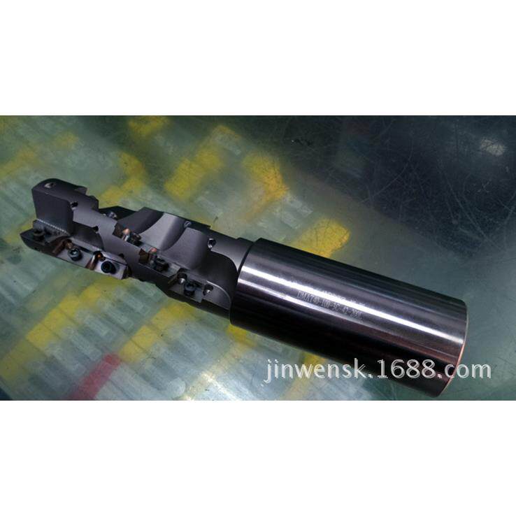 玉米铣刀杆刃加长 DMAT-40-100-3C-42-200L CS高速粗铣刀