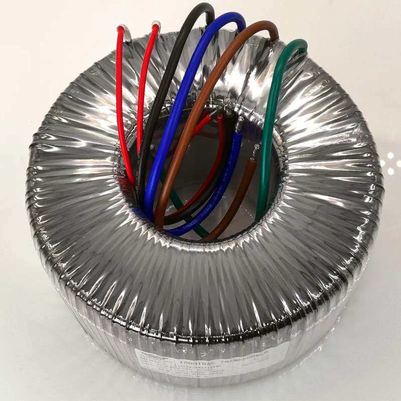 环形变压器户外电源变压器220v转110v低频变压器3000W控制变压器