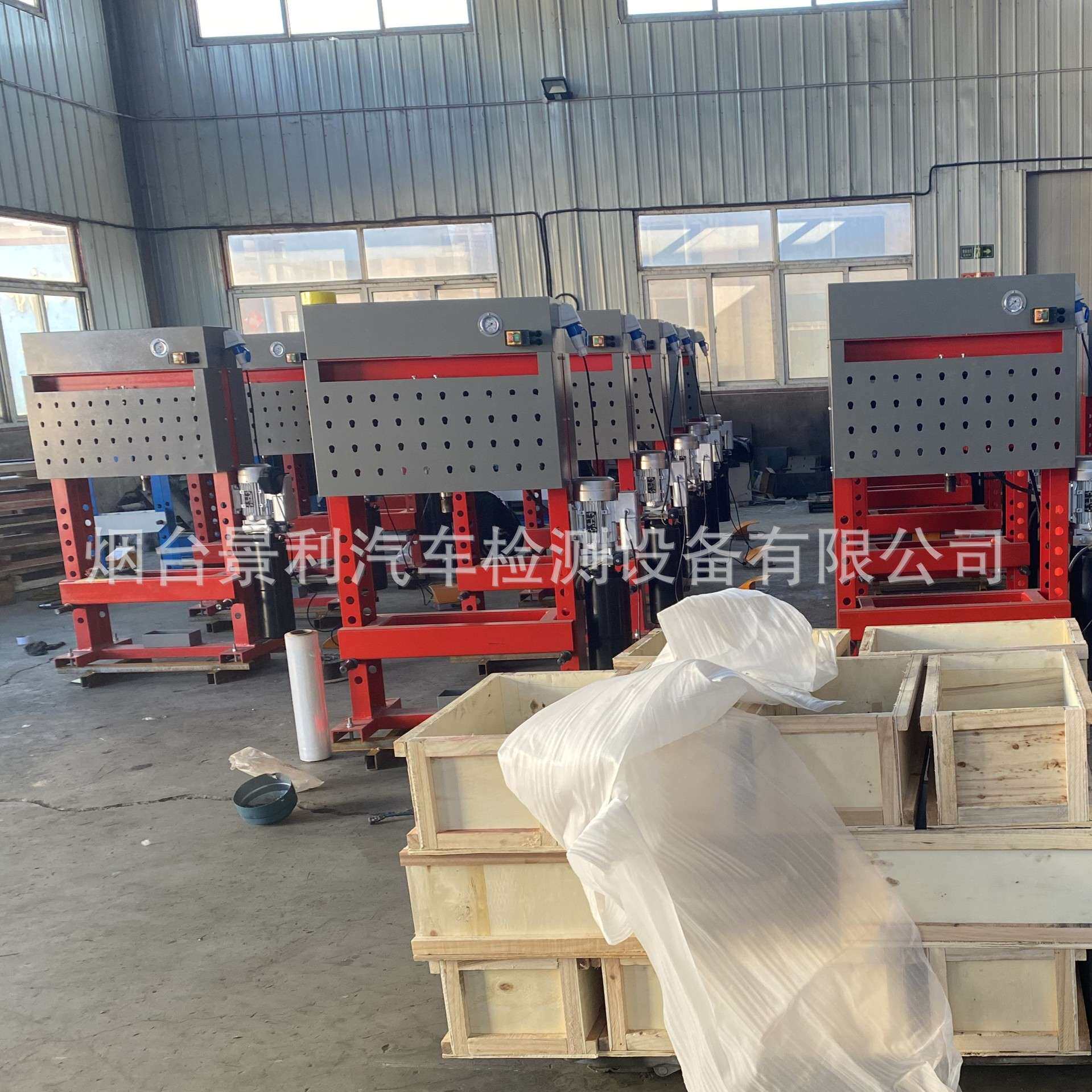 电动液压胶套更换机压力机汽车胶套拆装工具底盘维修设备胶套机