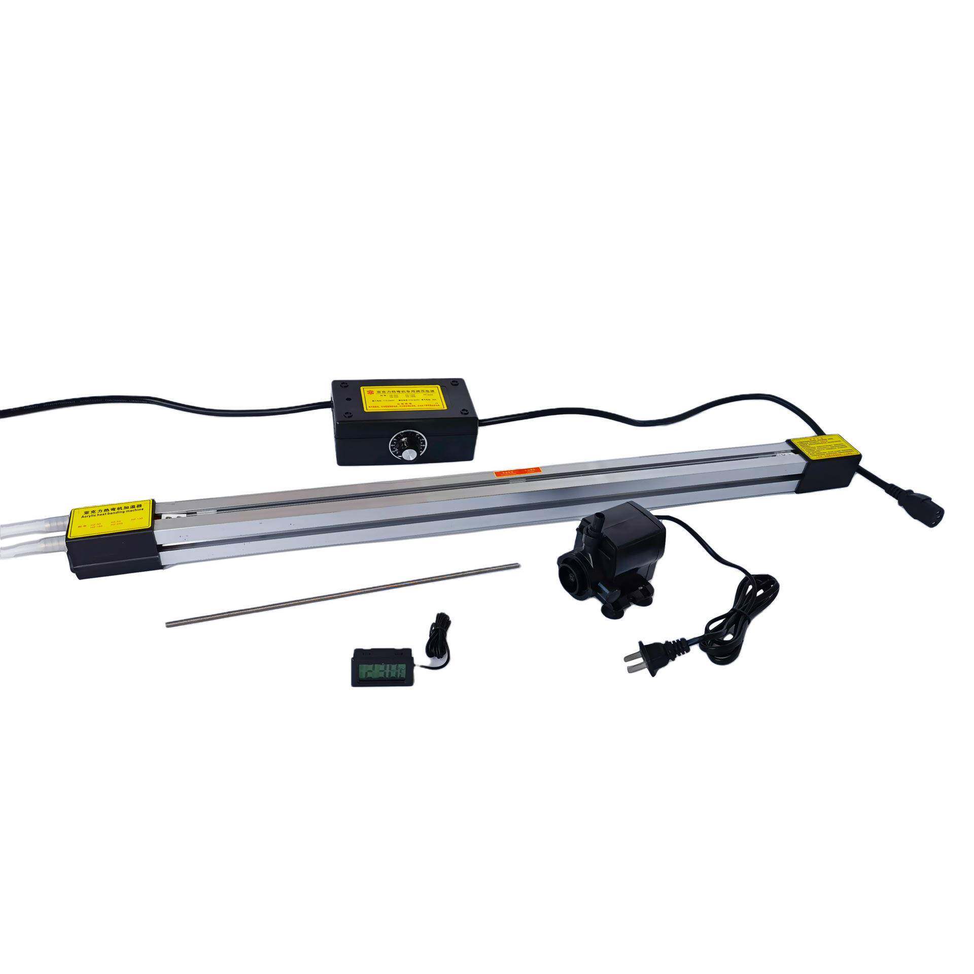 亚克力折弯机 PP/PVC塑料有机玻璃有机板折热弯机1250轻型折弯器