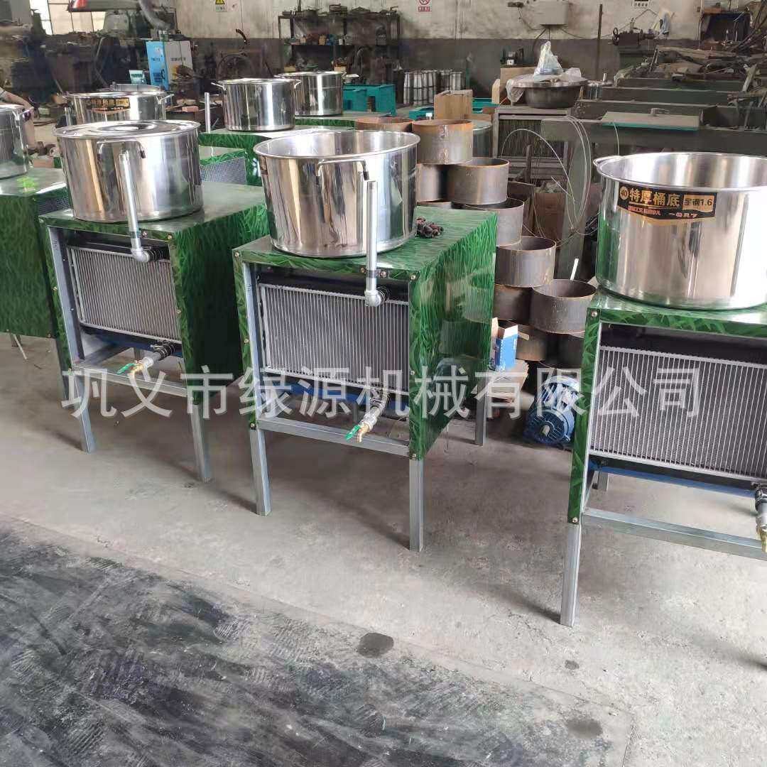 全自动水循环食用油凉油机 多功能花生油冷却机 商用不锈钢凉油机