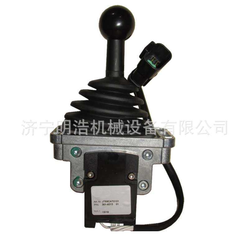 挖掘机卡特345C手柄 控制器 挖掘机全车配件驾驶室座椅总成