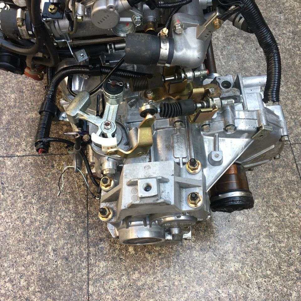 长丰猎豹Q6 陆风X8长城风骏 众泰 哈弗H5 2.0T X7 4G63S4T发动机