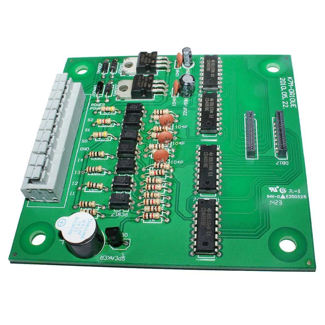 科达CD-2206B电路板KD各系列压机用配双面接触FPC接头电器电子类