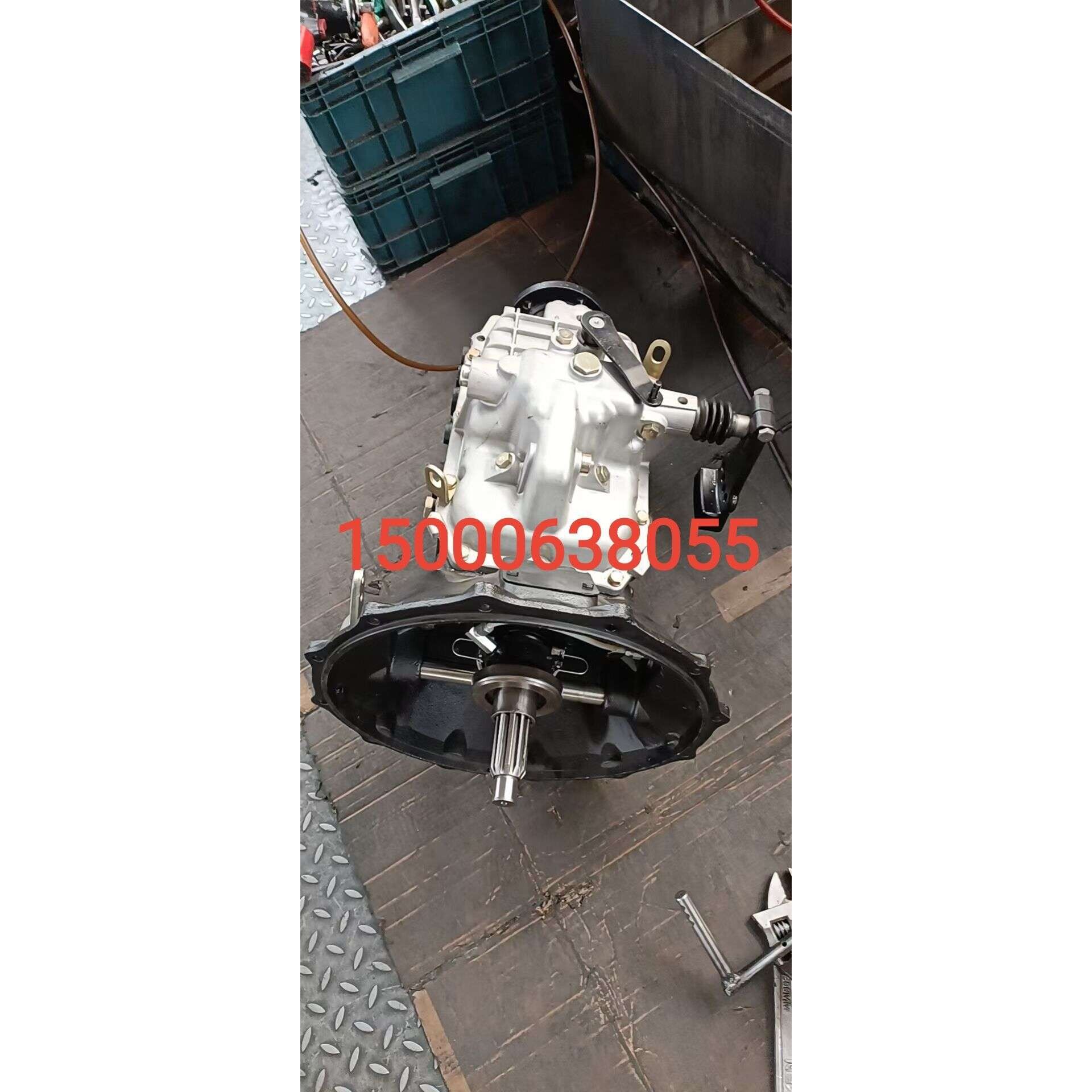 江淮JAC帅铃6T55变速箱6T450变速箱总成6T540B变速箱波箱康明斯