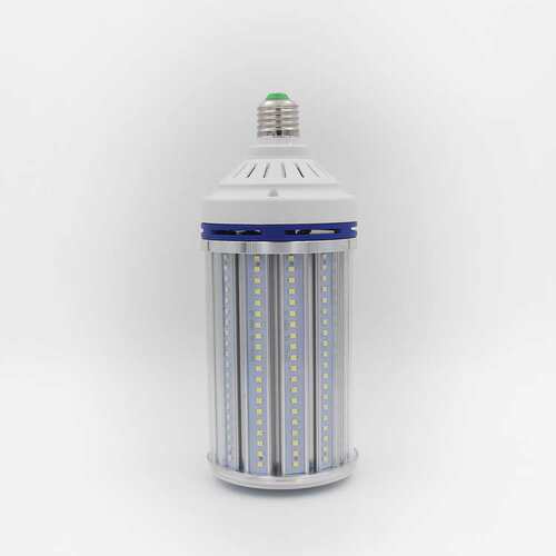 铝材带罩子LED玉米灯E27 E40螺口节能灯 工厂 路灯 庭院灯35W-80W