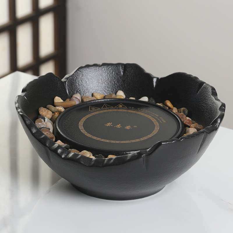 小型电陶炉围炉煮茶家用烧水迷你多功能不挑壶电热煮茶器防水台式