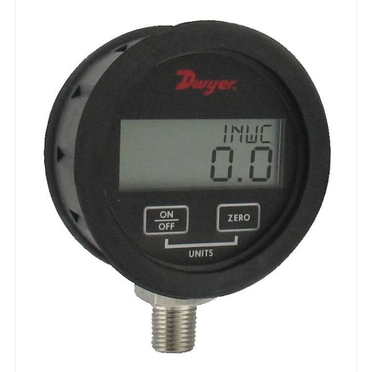 Dwyer DPG-102 高精度数字式压力表
