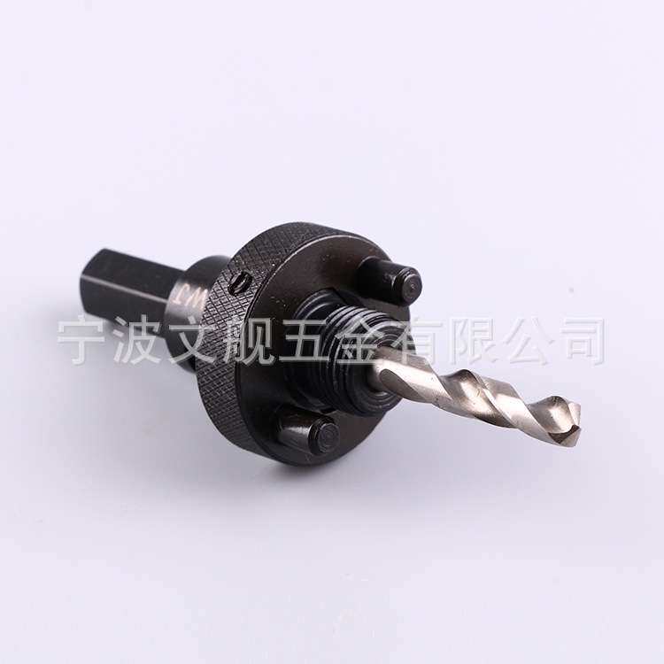 开孔器接杆电动工具附件接杆105006C45接杆系列孔锯连接杆加长