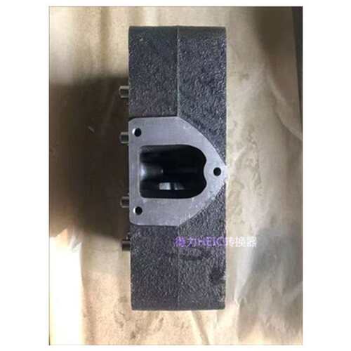 厂家直销发动机配件发动机缸盖NT855 两缸铸铁缸盖CUMMINS NT855