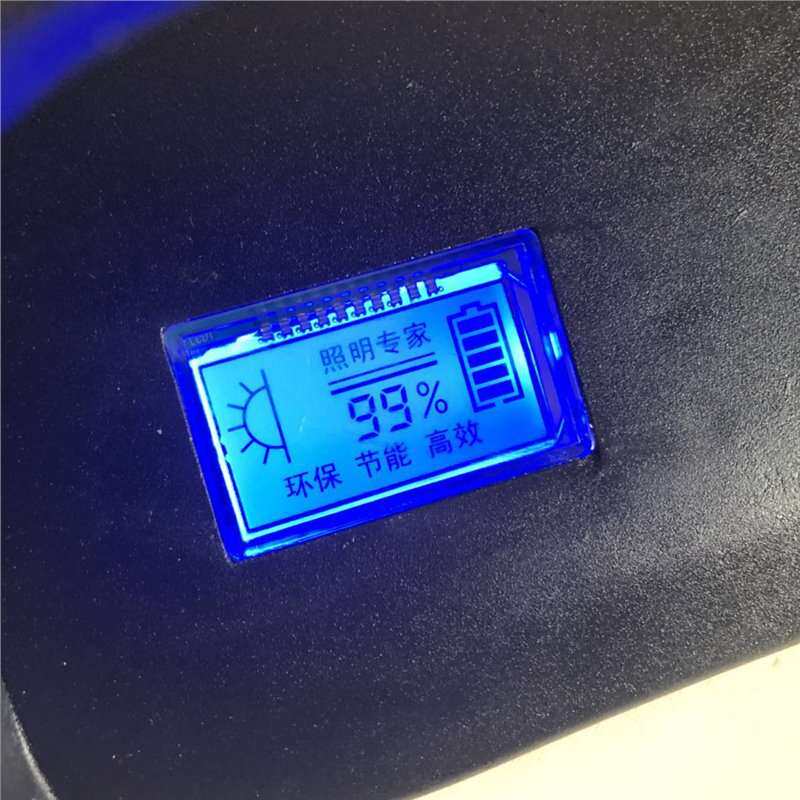BAD503防爆强光工作灯 LED便携式移动应急灯检修作业灯折叠灯