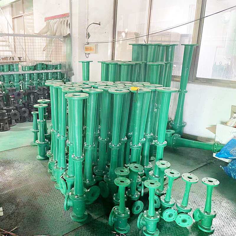 苏州厂家生产RPP-280水力喷射真空泵 文丘里管塑料喷射泵RPP-500