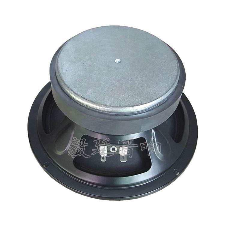 8寸圆形4欧50W 中低音扬声器 家用音箱喇叭厂家