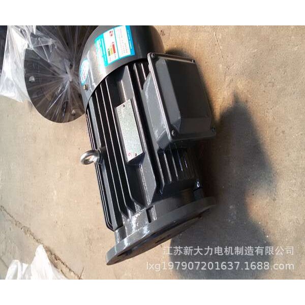 厂家YE4-112M-4-4KW三相异步电动机 交流电机 齿轮泵配套用电机