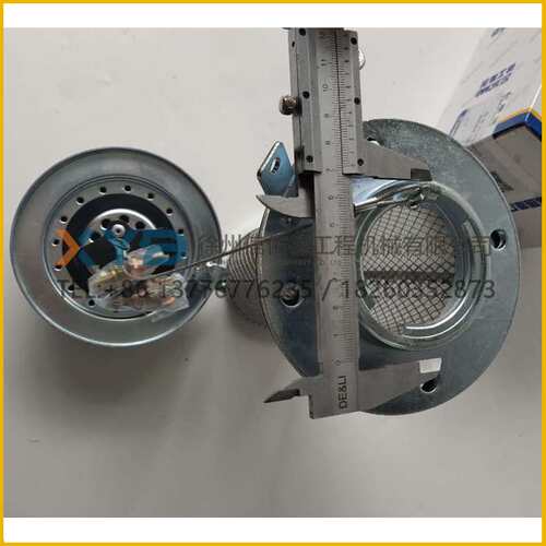 徐工LW500FN装载机XGKL6-10X0.63S 空气滤清器 原厂配件803176572