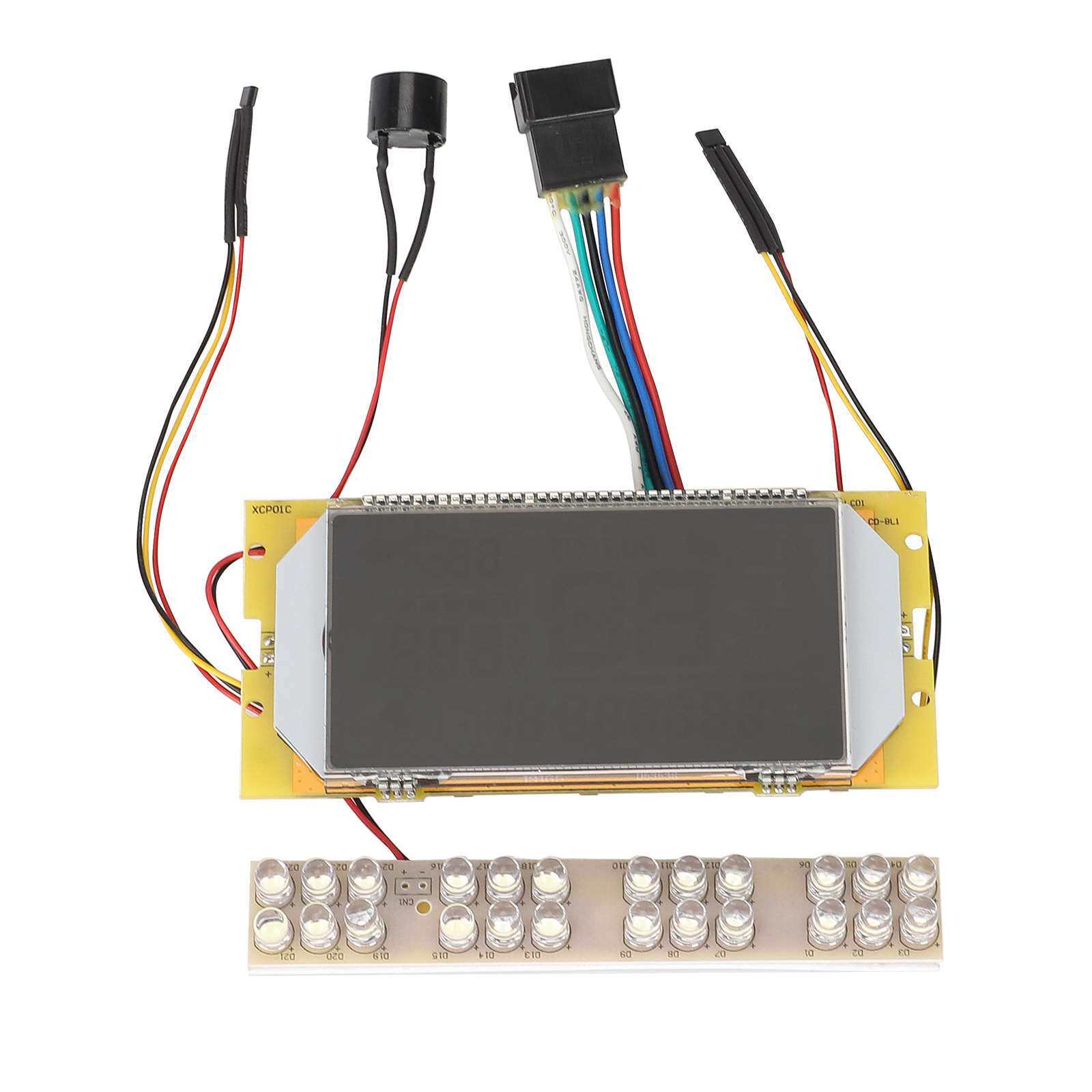 8寸KUGOO S1 S2 S3电动滑板车控制器显示器电机主控板LED显示屏