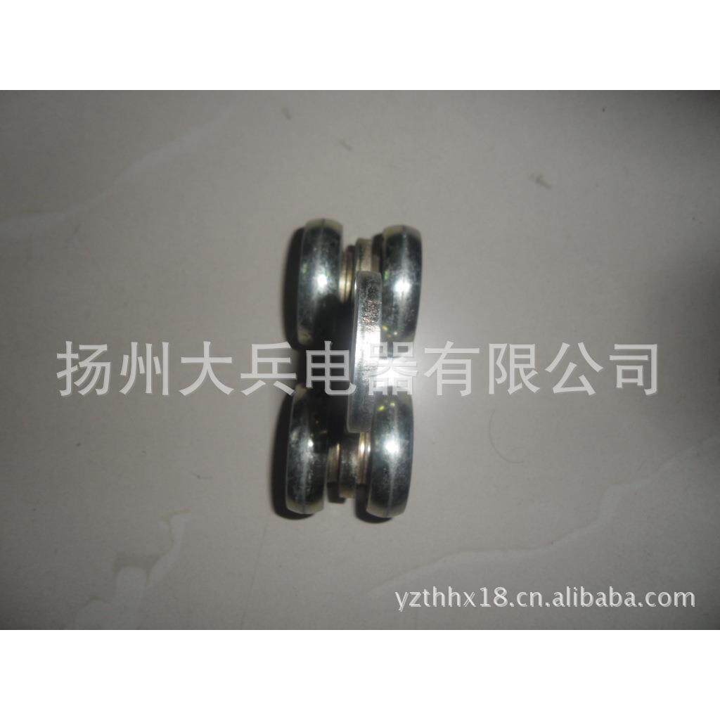 四轮板式工具滑车ZT-BLSG80,电缆滑车ZT-80,端盖