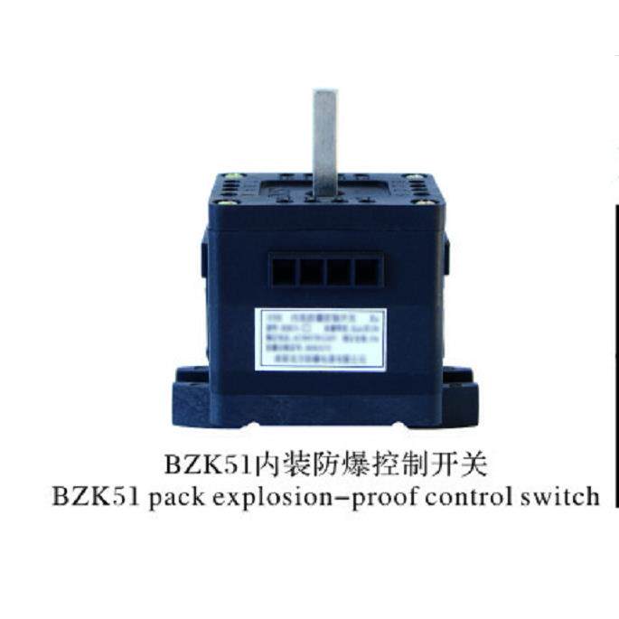 SNE内装防爆控制开关 BZK51