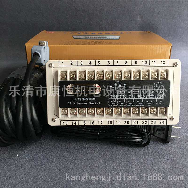 江西华达干式变压器温度控制仪BWD-3K130-5N电脑温控器温控仪