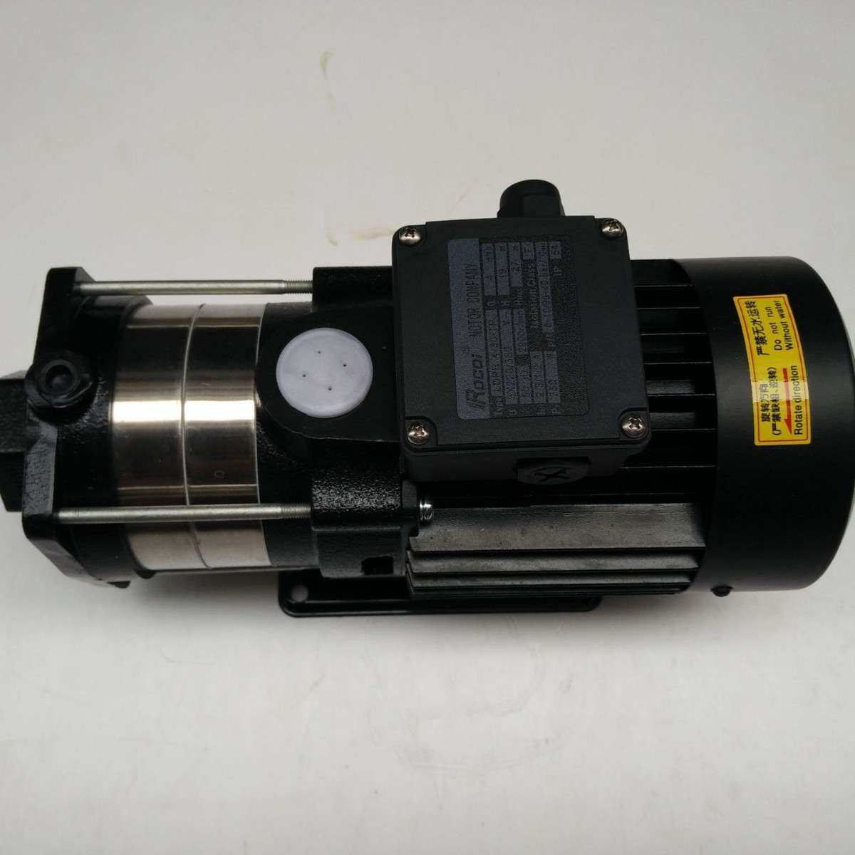 洛凯（睿嘉）LDPB4-30卧式数控机床冷却泵 CNC 加工中心水泵油泵