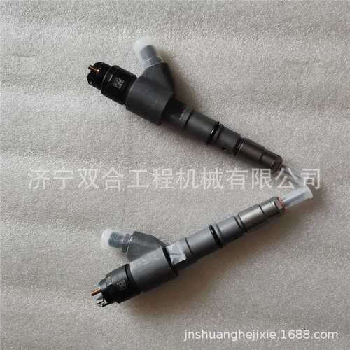 D7E发动机喷油嘴 喷油器20798114 0445120066 0445120470