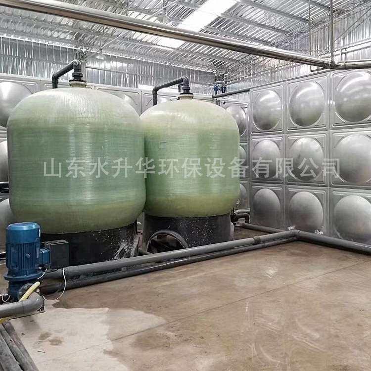 全自动软水装置厂家锅炉给水设备软化水工业软水机全自动软水器