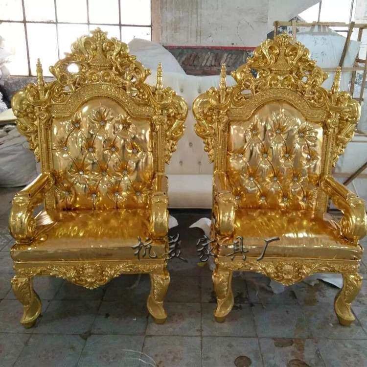 HOT 新古典家具 高背装饰椅 新古典公主椅休闲椅 HM-HLY15