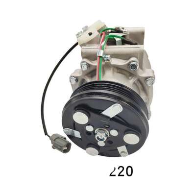 AC compressor 适用Honda CIVIC CRV CR-V CRX CR-X