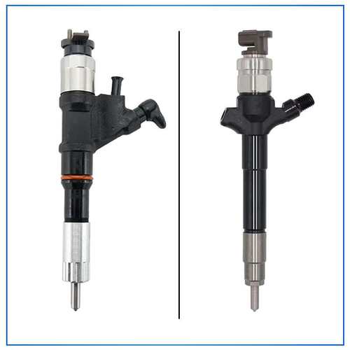 095000-0510电装喷油器 共轨喷油嘴总成 16600-8H800