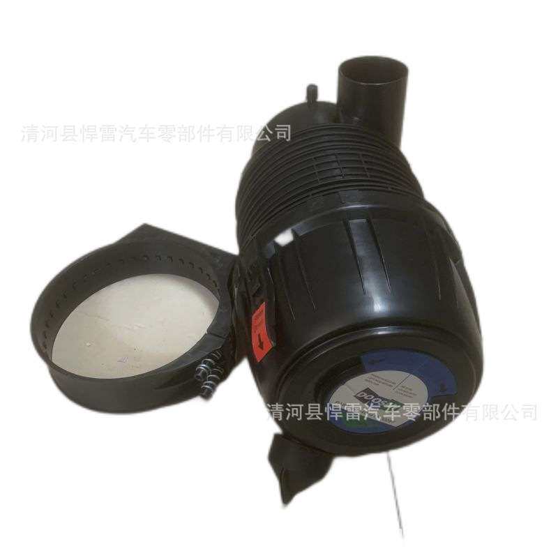 空滤总成G065424适用发电机组挖机空气滤芯外壳G065411 p822768