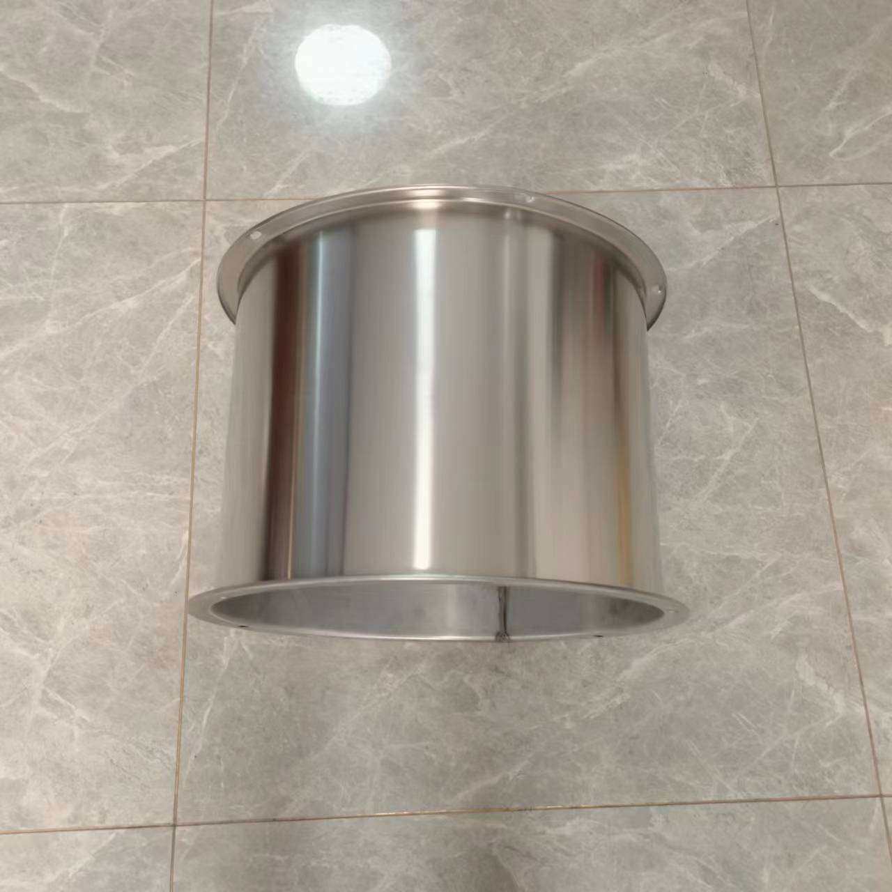不锈钢风筒排风扇换气扇不锈钢风机轴流风机网罩 不锈钢风机防护