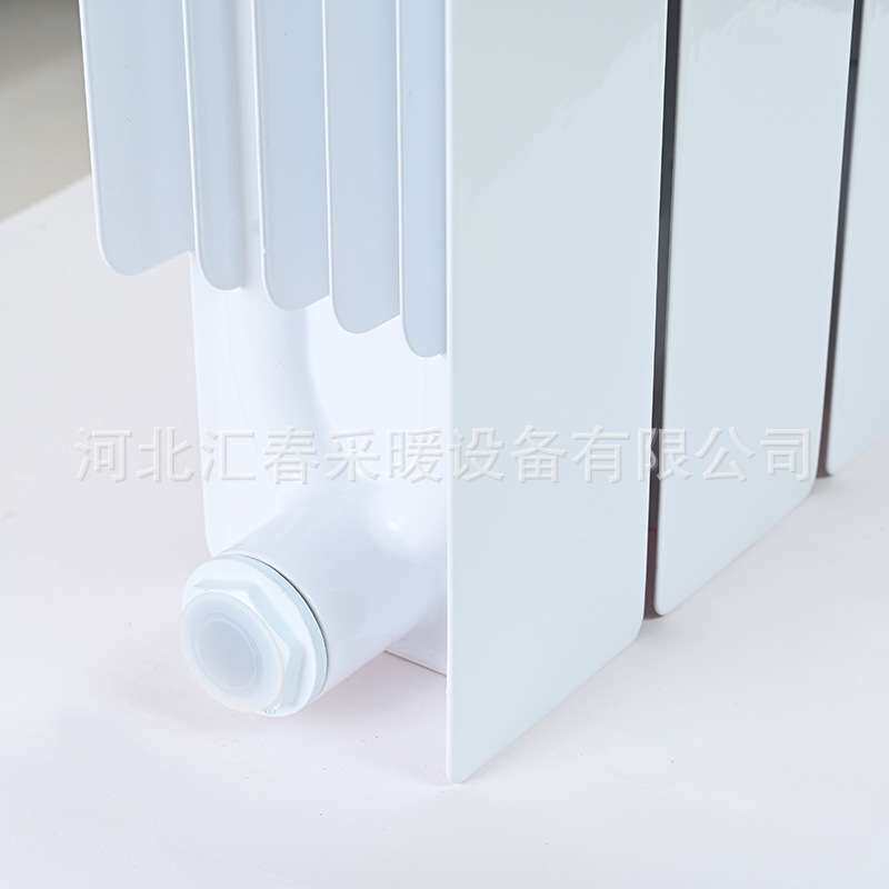 压铸铝暖气片 双金属散热器YZL90-110/YZL7006散热器暖气片厂